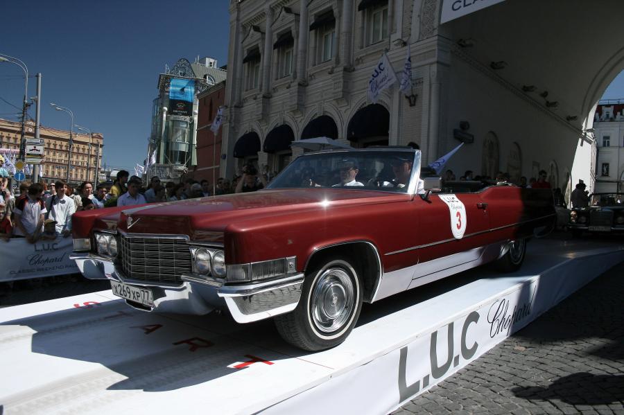  Cadillac DeVille 1969 года  (фото 2 из 6)
